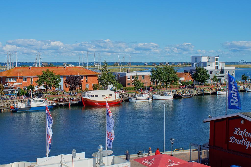 Baltic Koelln Appartement Хайлигенхафен Стая снимка