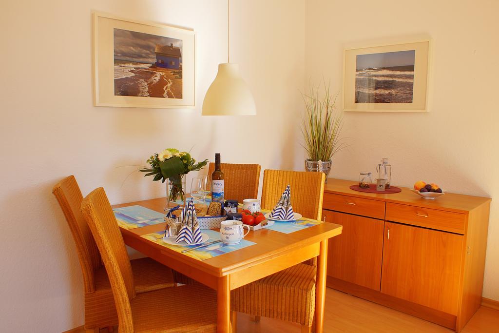 Baltic Koelln Appartement Хайлигенхафен Стая снимка