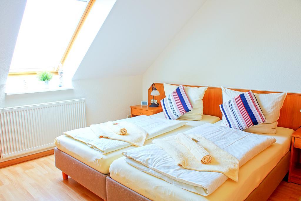 Baltic Koelln Appartement Хайлигенхафен Стая снимка