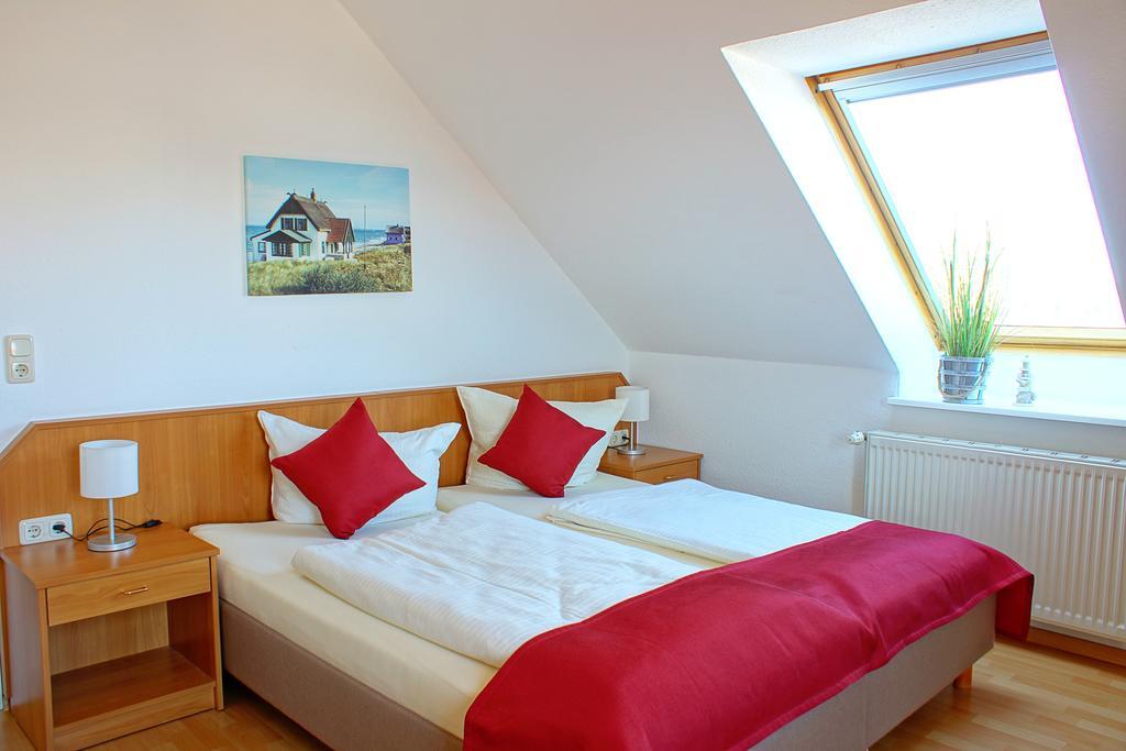 Baltic Koelln Appartement Хайлигенхафен Стая снимка