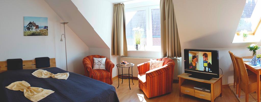 Baltic Koelln Appartement Хайлигенхафен Стая снимка