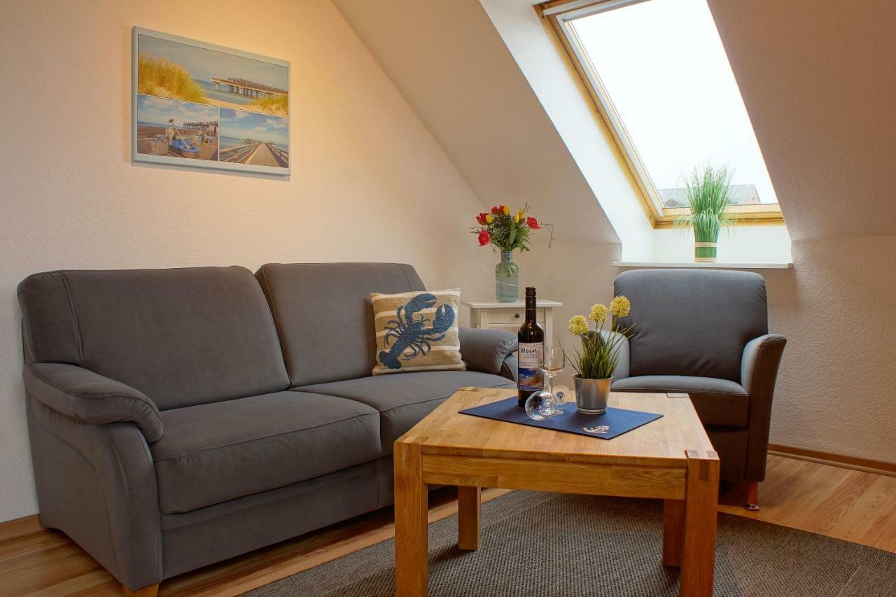 Baltic Koelln Appartement Хайлигенхафен Екстериор снимка